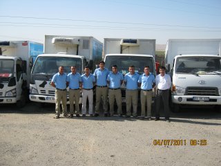 &Ccedil;alışanlarımız